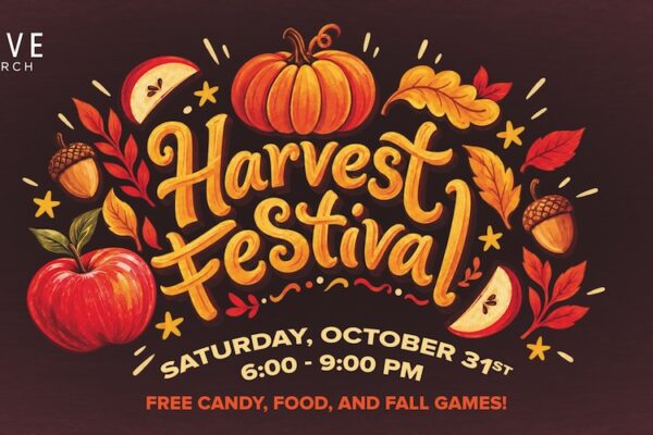 3x6ft harvest festival